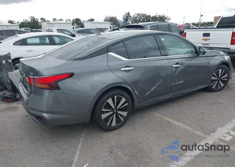 2019 Nissan Altima 2.5 Sl from USA, damaged, VIN 1N4BL4EV7KC226541